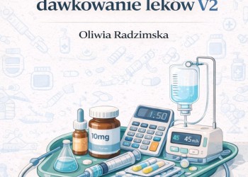 EBOOK PIELĘGNIARSTWO: DAWKOWANIE LEKÓW V2